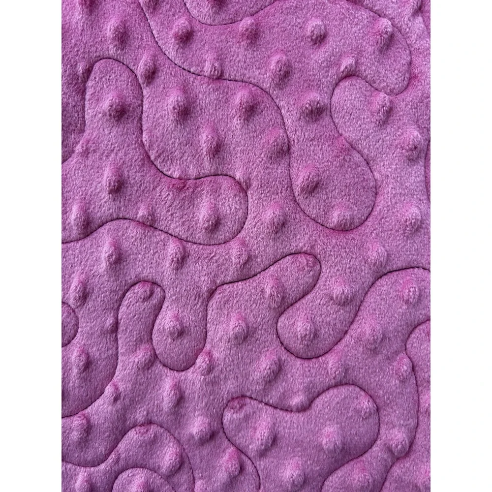 Handmade Food Dessert Patchwork Quilt 51